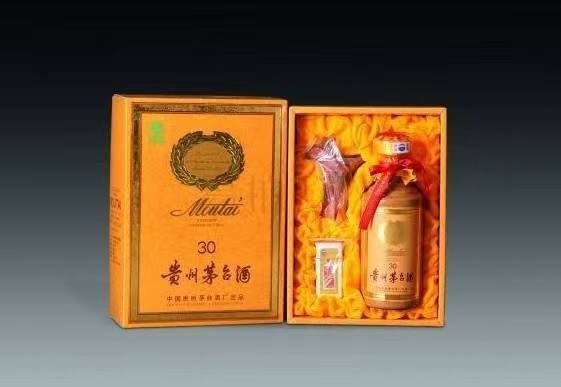 盈江年份茅台酒回收