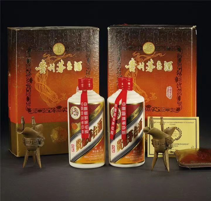 盈江礼盒茅台酒回收